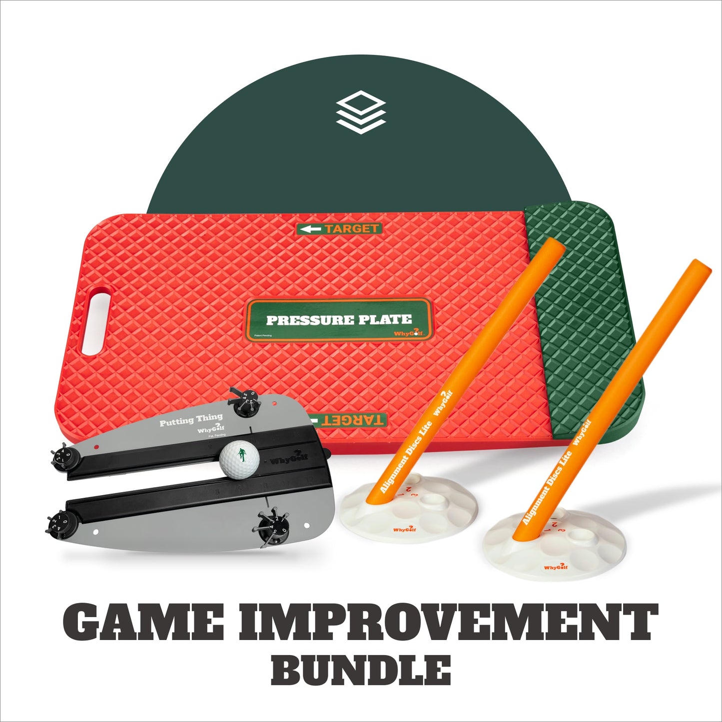 Game Improvement Bundle