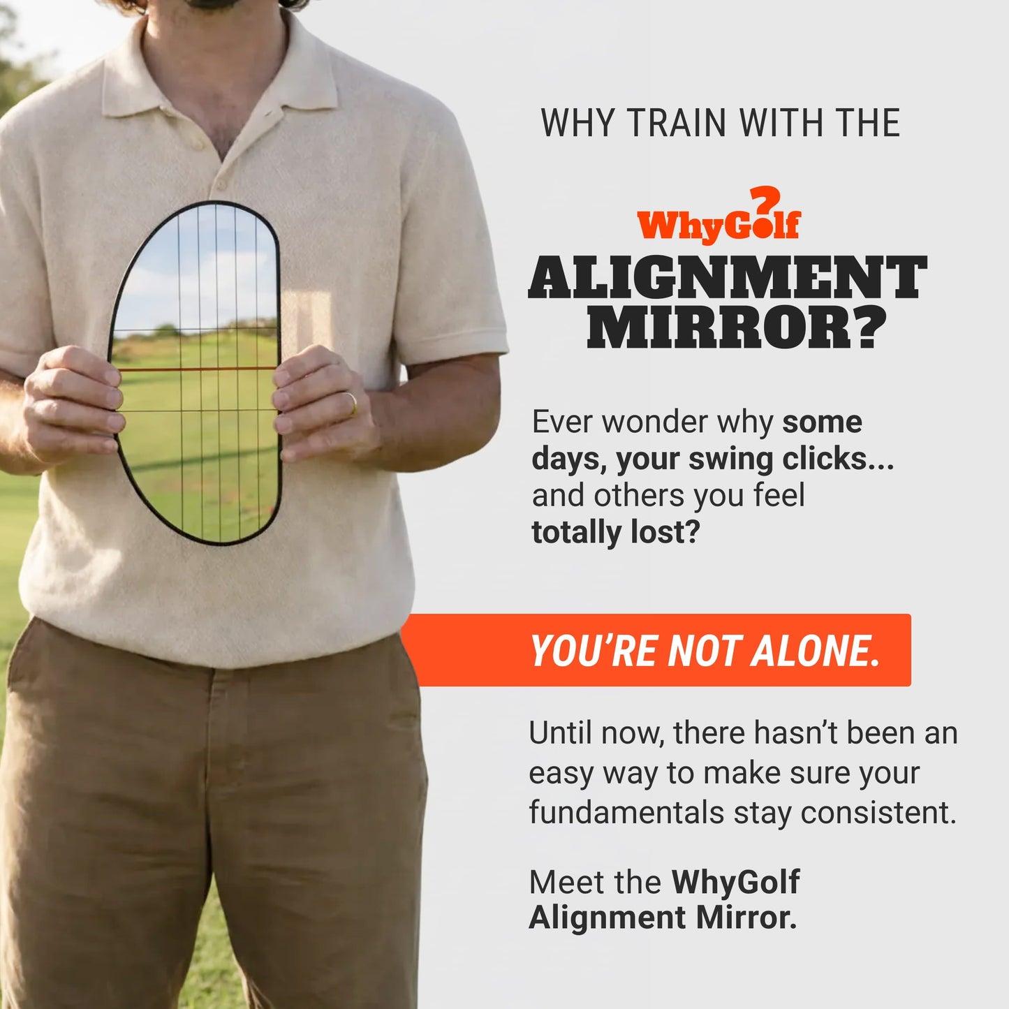 Alignment Mirror
