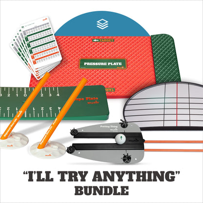 "I'll Try Anything" Bundle